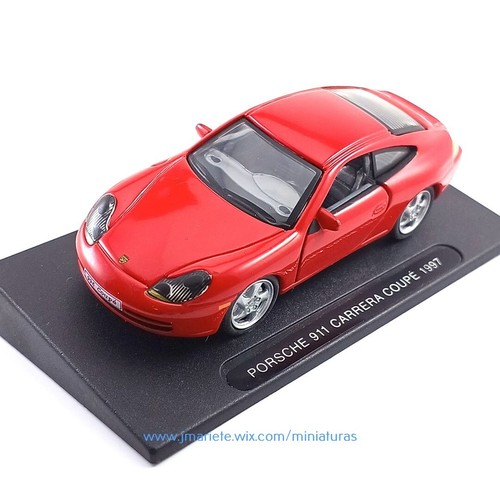 Porsche 911 carrera coupe 1997 - porsche,