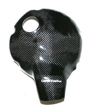 YAMAHA R1 04-06 RN12 COPERCHIO FRIZIONE CARBONIO ENGINE COVER CARBONIO