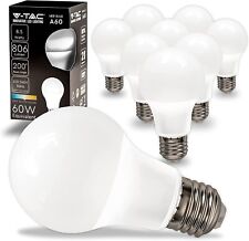 10x Lampadine LED con Attacco