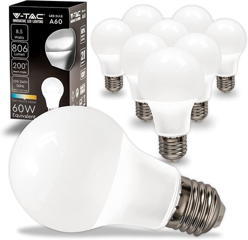 10x lampadine led con attacco - lampadine,
