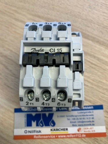Schütz contact 400v per - contact,