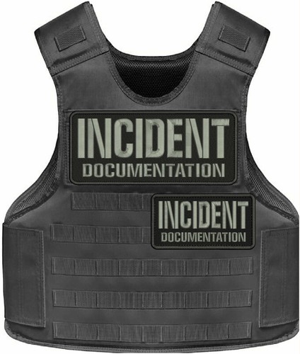 Documentazione incidenti - documentazione, 2