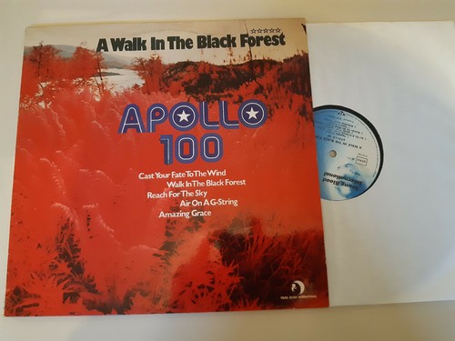 Pop apollo 100 - apollo,