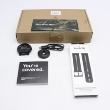 Suunto Run 11.5mm All Black