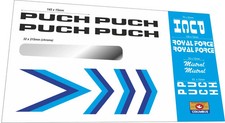 SET DECALCOMANIE CORNICE PUCH