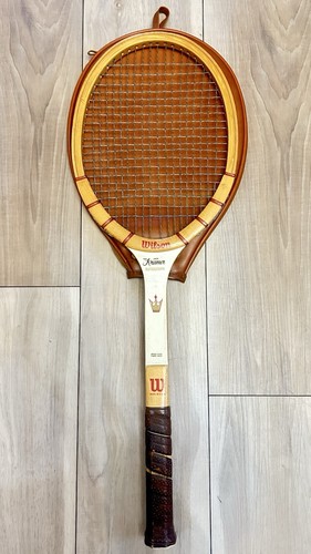 Racchetta tennis vintage - racchetta, da