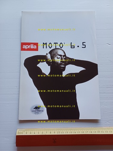 Aprilia motò 650 1996 - aprilia,