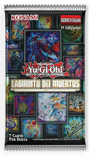 1 Bustina booster Yu-Gi-Oh