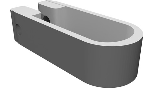 Staffa supporto per barre - staffa,