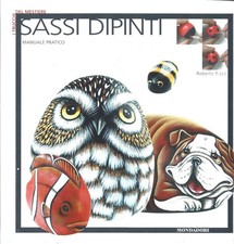 SASSI DIPINTI ROBERTO RIZZO MANUALE PRATICO EDIZIONE ITALIANA USATO ML3 89646