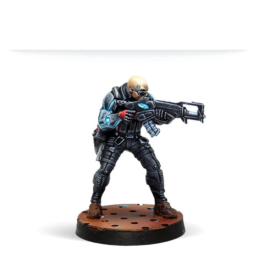 Infinity nomads securitate - infinity,