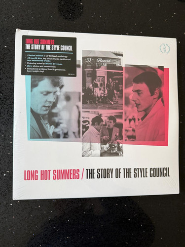 The style council long - style, hot