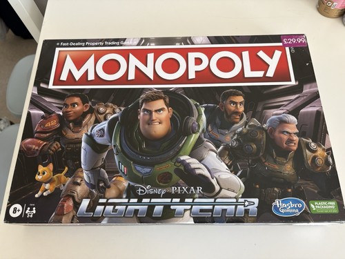 Monopoly disney buzz - -,