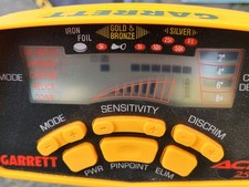 Metal detector Garrett Ace 250