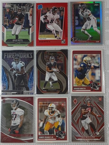 Lotto carte squadra atlanta - lotto,