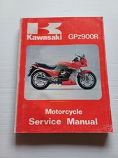 Kawasaki GPz 900 R 1984-86