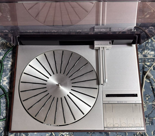 Bang olufsen beogram 4002 tipo - beogram,