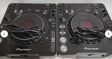 Pioneer DJ CDJ-1000MK3 2set