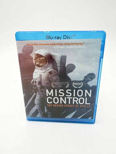 Mission control the - mission, control: