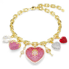 Collana swarovski idillia - collana,