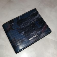 Portafoglio Diesel Uomo Bifold