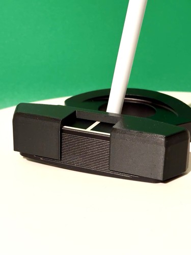 Lab putter df3 training aid - putter,