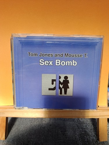Maxi single tom - cd, maxi-single
