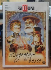 IL SEGRETO DEL BOSCO DVD