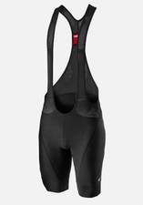 CASTELLI Pantaloncini Uomo Endurance 3 Bibshort Pantaloni Bici XL