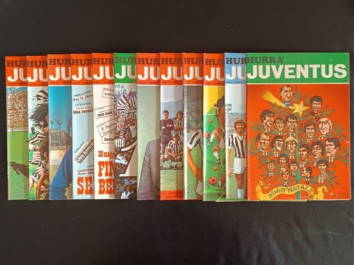 Riviste serie completa hurra - serie, hurra'