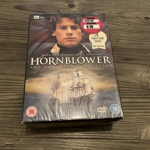 Hornblower complete - -,