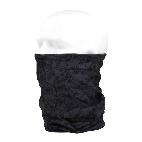 Scaldacollo moto coolmax nero - moto,