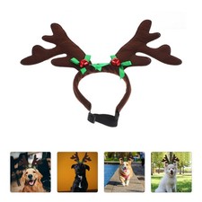 Cerchietto renna cane - renna,