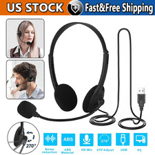 Cuffie USB Cuffie Microfono
