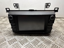 2017 TOYOTA RAV4 MULTIMEDIA