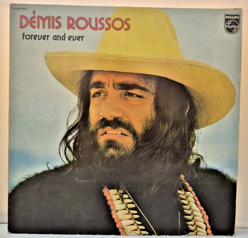 Demis roussos forever - lp,