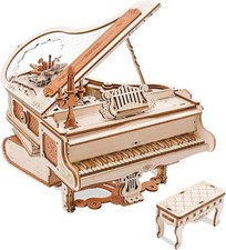 ROKR Puzzle 3D Legno