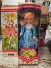 Candy Candy Doll  Nuove 9pezzi