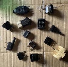 Lotto  13 pezzi  Spine , Prese