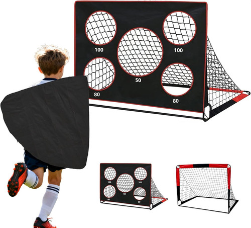 Porta calcio 1 - da, per