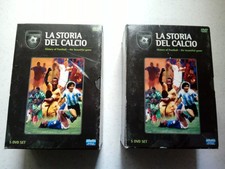 Cofanetto 5 DVD la Storia del