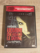 DVD UOMINI CHE ODIANO LE DONNE