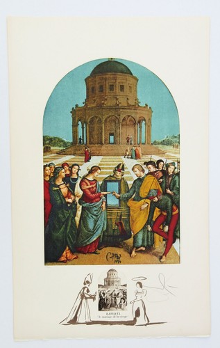 Salvador dali raphael le - dali, raphael: