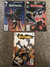 Batgirl #1 2 e 3 vol. 2
