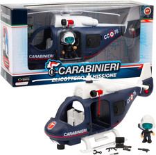 - Carabinieri Set Elicottero E