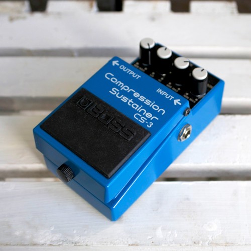Boss pedale per chitarra - boss,