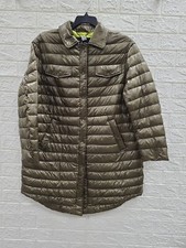 New Herno Collared Down Button