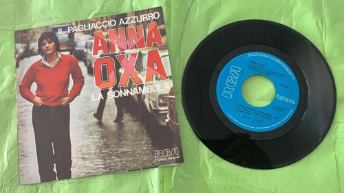 Anna oxa pagliaccio - il,