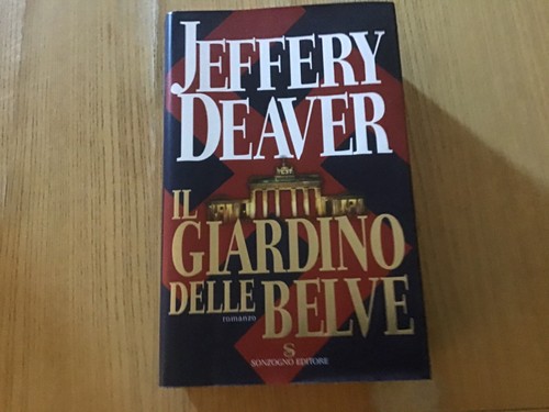 Giardino delle belve - il,