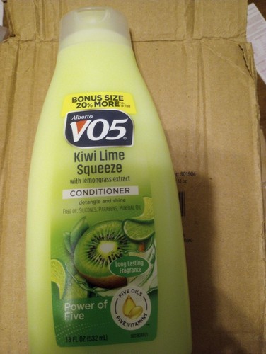 Alberto vo5 kiwi lime - kiwi,